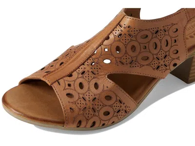 Spring Step Kovach Slingback Sandal In Brown
