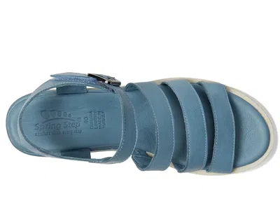 Spring Step Gosalina In Blue