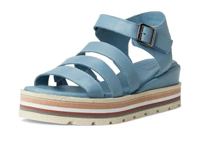 Spring Step Gosalina In Blue