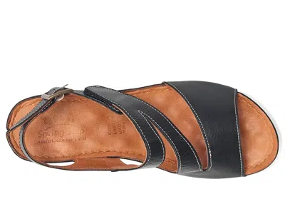 Spring Step Griggs In Black