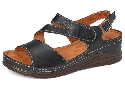 Spring Step Griggs In Black
