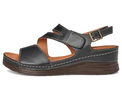 Spring Step Griggs In Black