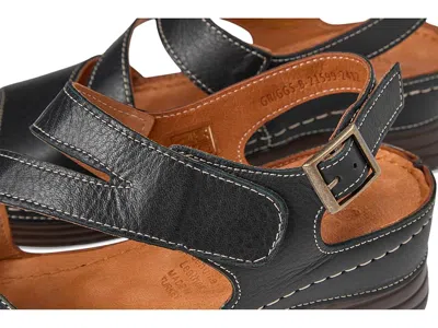 Spring Step Griggs In Black