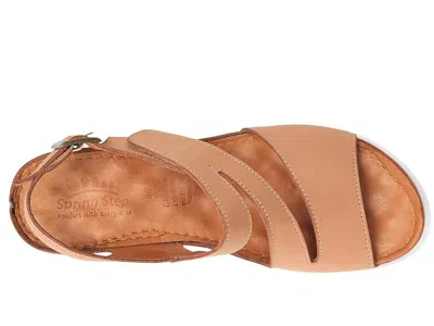 Spring Step Griggs In Brown