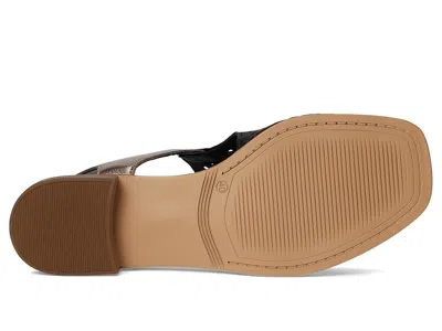 Spring Step Gosset Sandal In Black