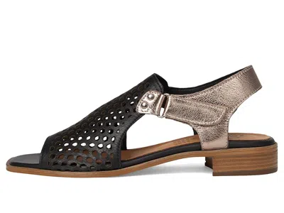 Spring Step Gosset Sandal In Black