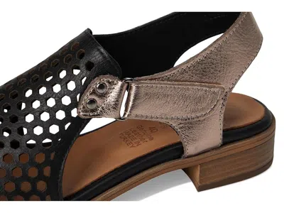 Spring Step Gosset Sandal In Black