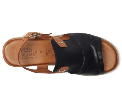 Spring Step Locals In Black