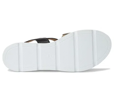 Spring Step Acey Wedge Platform Sandal In Multi