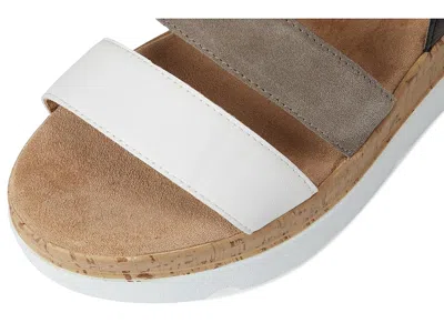 Spring Step Acey Wedge Platform Sandal In Multi