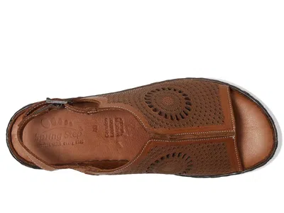 Spring Step Cordero In Brown