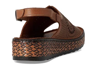 Spring Step Cordero In Brown