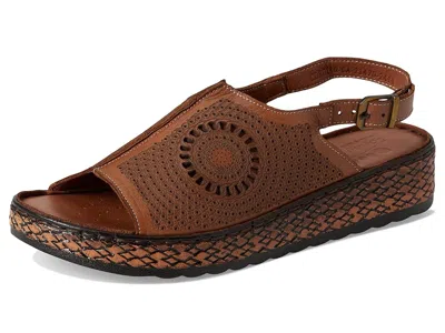 Spring Step Cordero In Brown