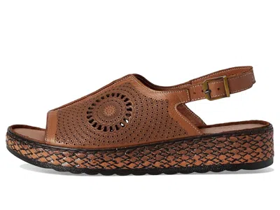 Spring Step Cordero In Brown