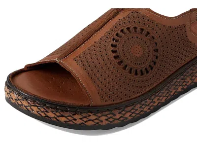 Spring Step Cordero In Brown