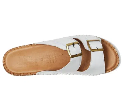 Spring Step Minisia In White