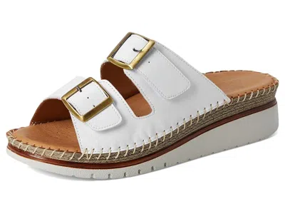 Spring Step Minisia In White