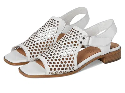 Spring Step Gosset Sandal In White