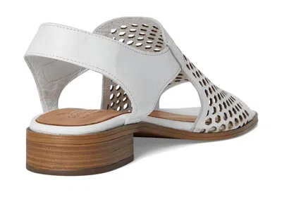 Spring Step Gosset Sandal In White