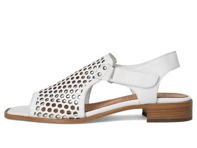Spring Step Gosset Sandal In White