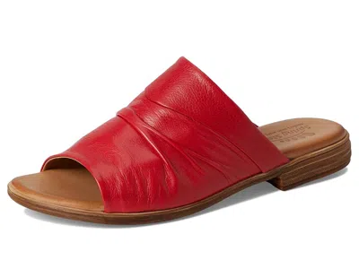 Spring Step Jaleel In Red