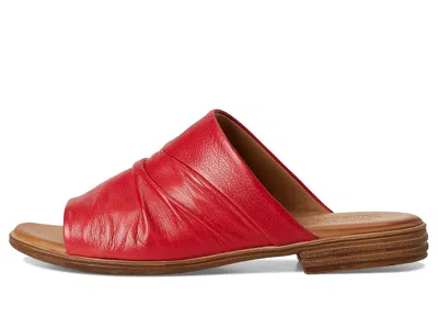 Spring Step Jaleel In Red