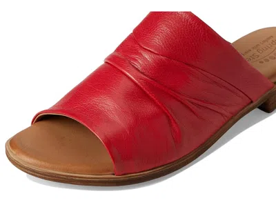 Spring Step Jaleel In Red