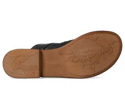 Spring Step Jaleel Slide Sandal In Black