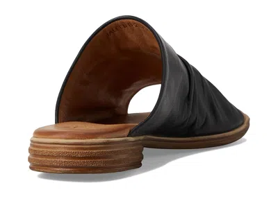 Spring Step Jaleel Slide Sandal In Black