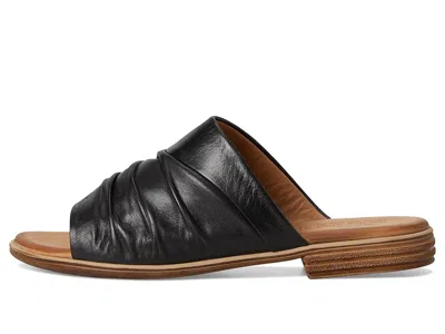 Spring Step Jaleel Slide Sandal In Black