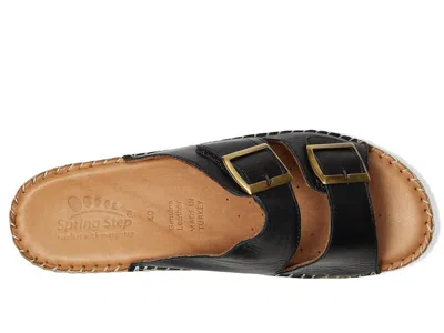 Spring Step Minisia In Black