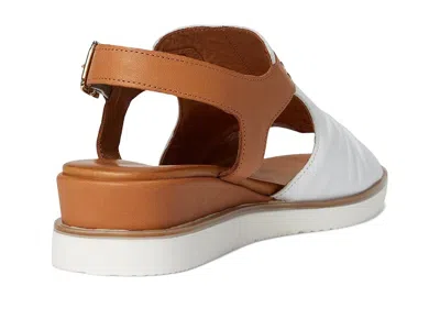 Spring Step Locals In White