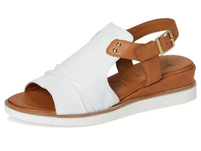 Spring Step Locals In White