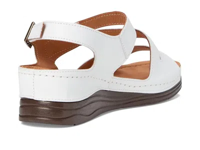 Spring Step Griggs In White