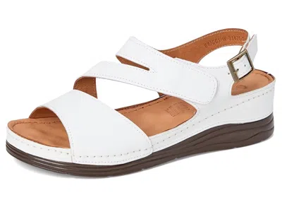 Spring Step Griggs In White