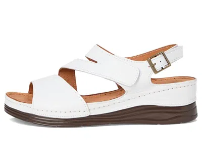 Spring Step Griggs In White