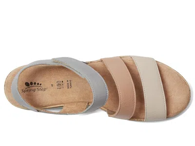 Spring Step Acey In Gray