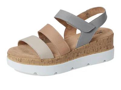 Spring Step Acey In Gray