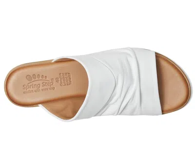 Spring Step Jaleel In White