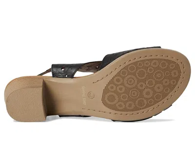 Spring Step Kovach Slingback Sandal In Black