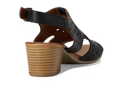 Spring Step Kovach Slingback Sandal In Black