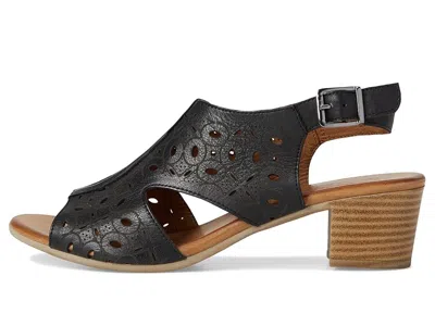 Spring Step Kovach Slingback Sandal In Black