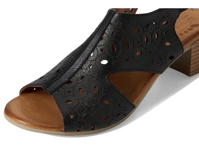 Spring Step Kovach Slingback Sandal In Black