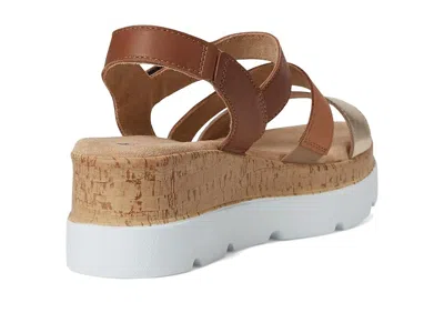 Spring Step Acey In Brown