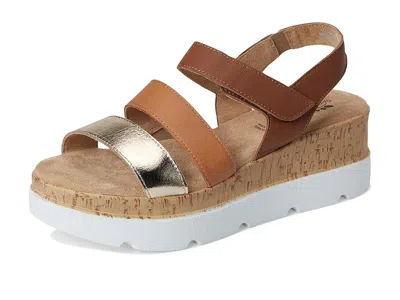 Spring Step Acey In Brown