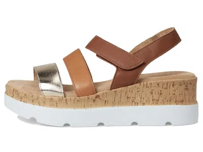 Spring Step Acey In Brown