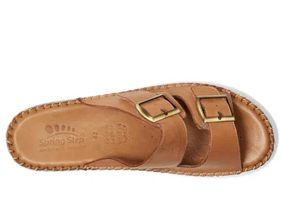 Spring Step Minisia In Brown