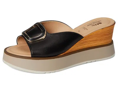 Spring Step Newwell In Black