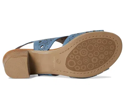 Spring Step Kovach In Blue