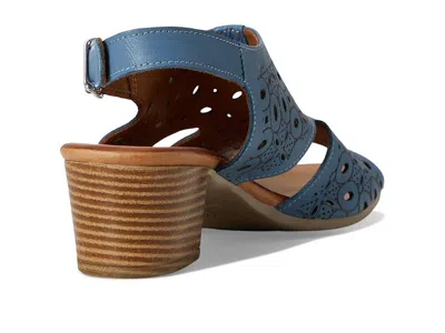 Spring Step Kovach In Blue